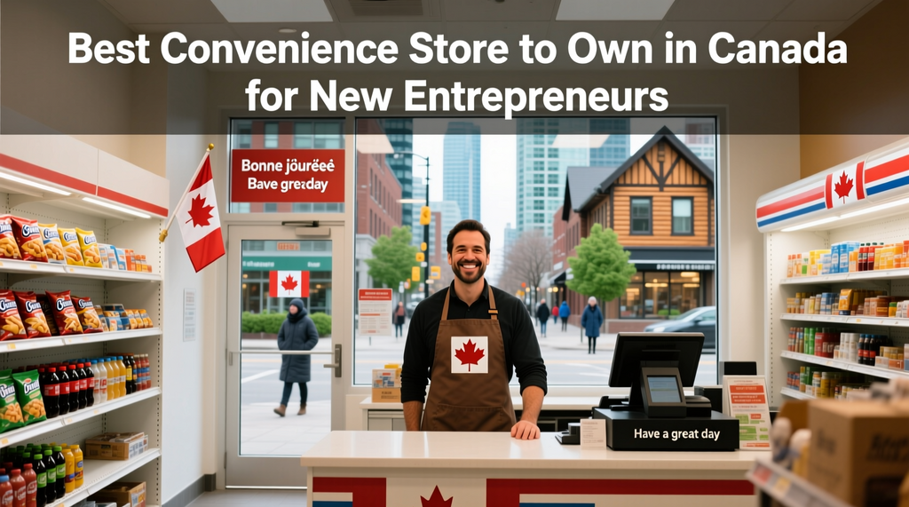 Best Convenience Store to Own in Canada for New Entrepreneurs
